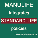 Manulife integrates Standard Life Policies
